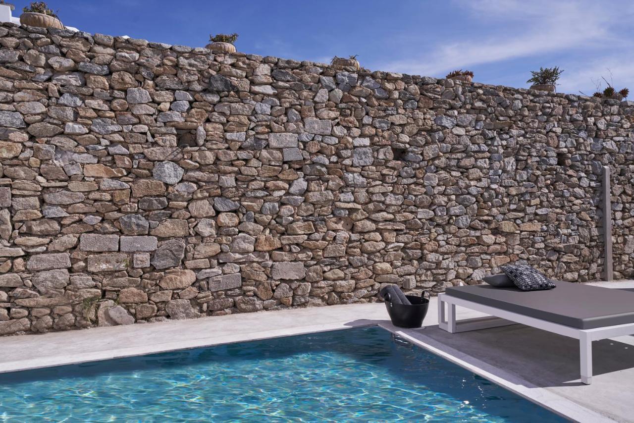 Mykonos Town Casa Bo Private Pool By Monocle 빌라 외부 사진