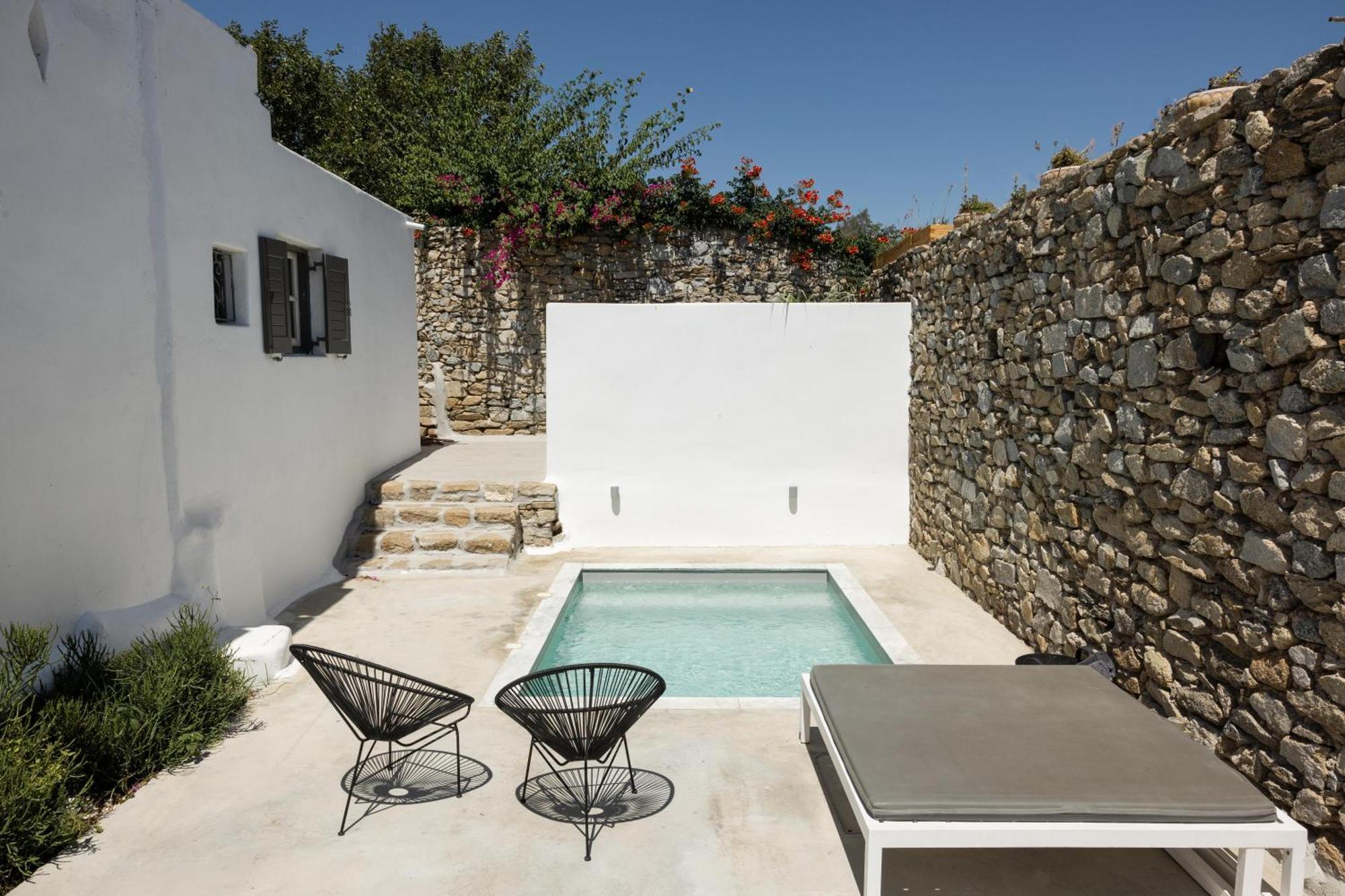 Mykonos Town Casa Bo Private Pool By Monocle 빌라 외부 사진