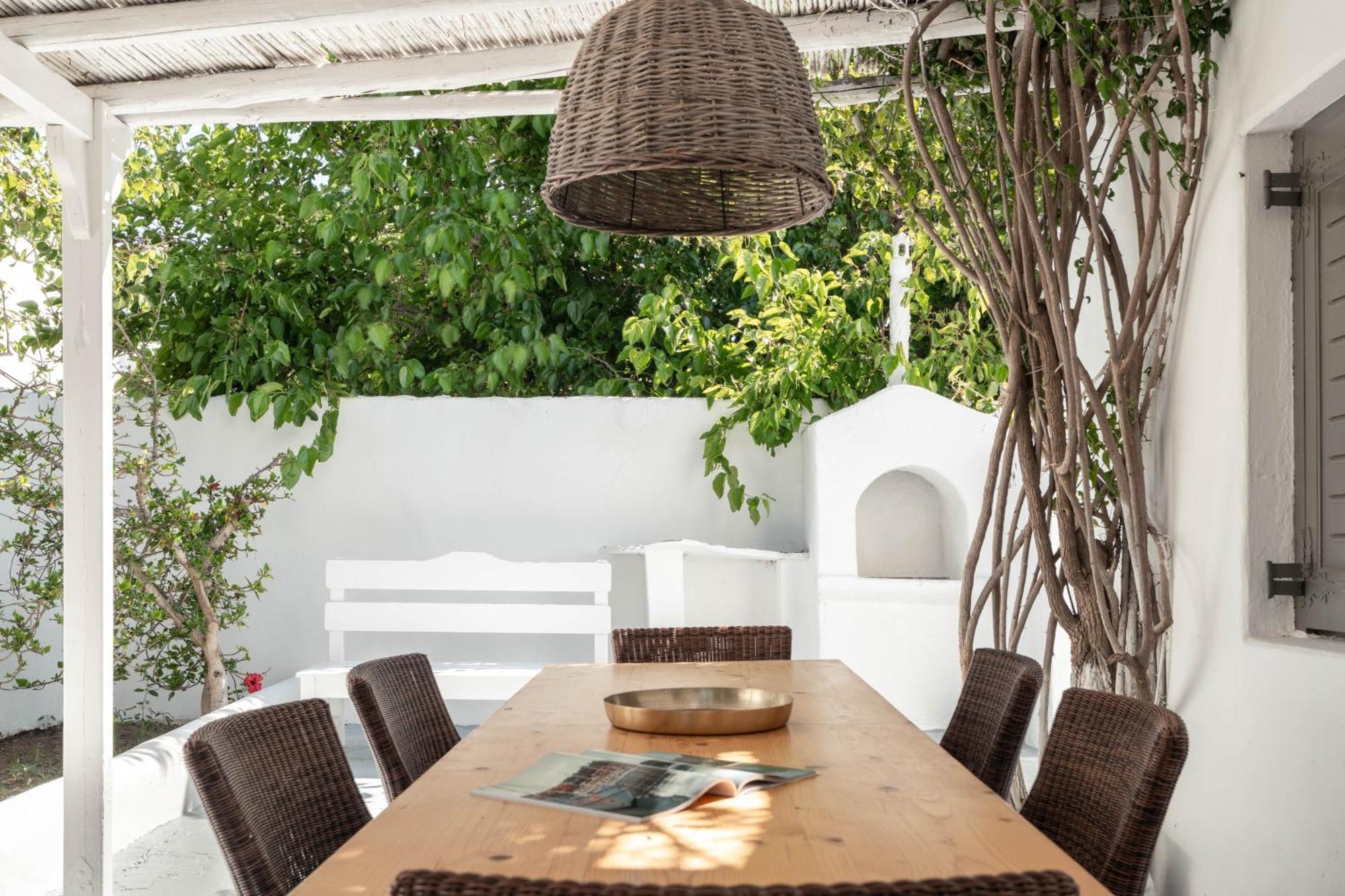 Mykonos Town Casa Bo Private Pool By Monocle 빌라 외부 사진