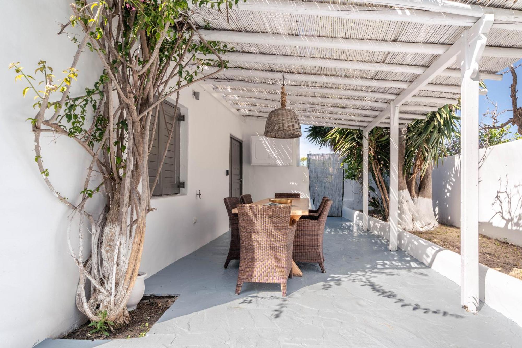 Mykonos Town Casa Bo Private Pool By Monocle 빌라 외부 사진