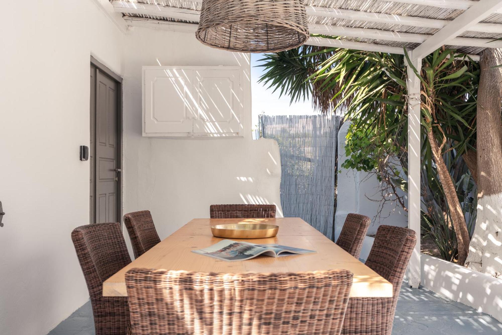 Mykonos Town Casa Bo Private Pool By Monocle 빌라 외부 사진