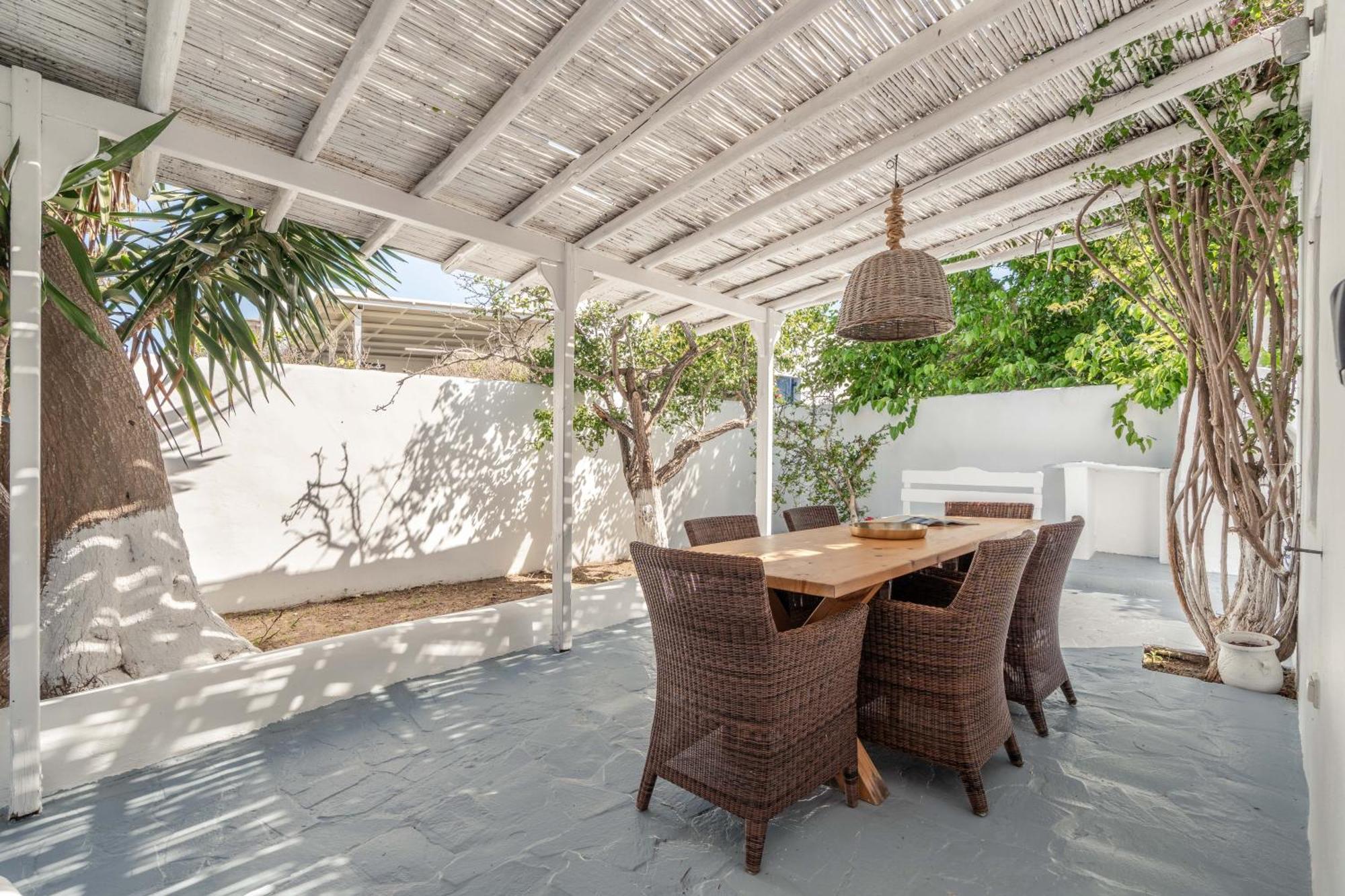 Mykonos Town Casa Bo Private Pool By Monocle 빌라 외부 사진